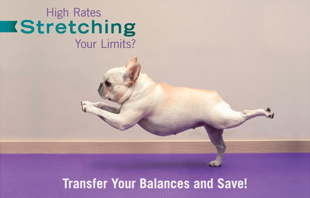 High Rates Stretching Your Limits?