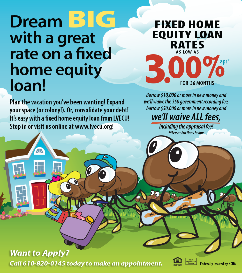 Spring Home Equity
